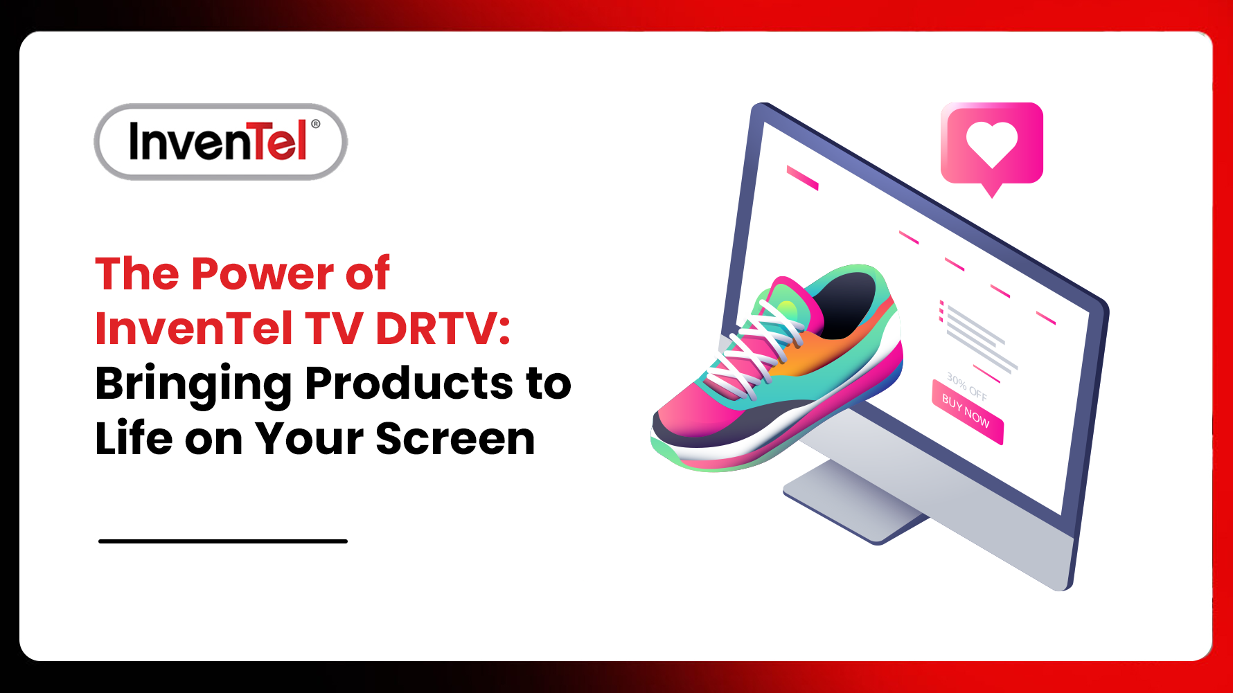 The Power of Inventel TV DRTV: Bringing Products to Life on Your Screen