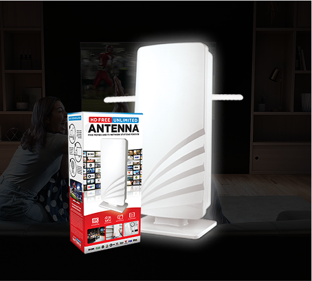 HD Free TV Unlimited Antenna