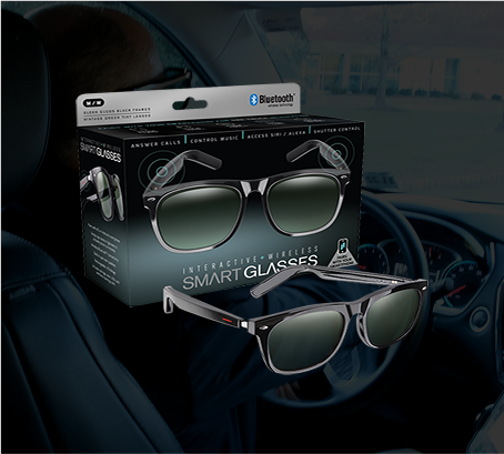 Microboom Glasses