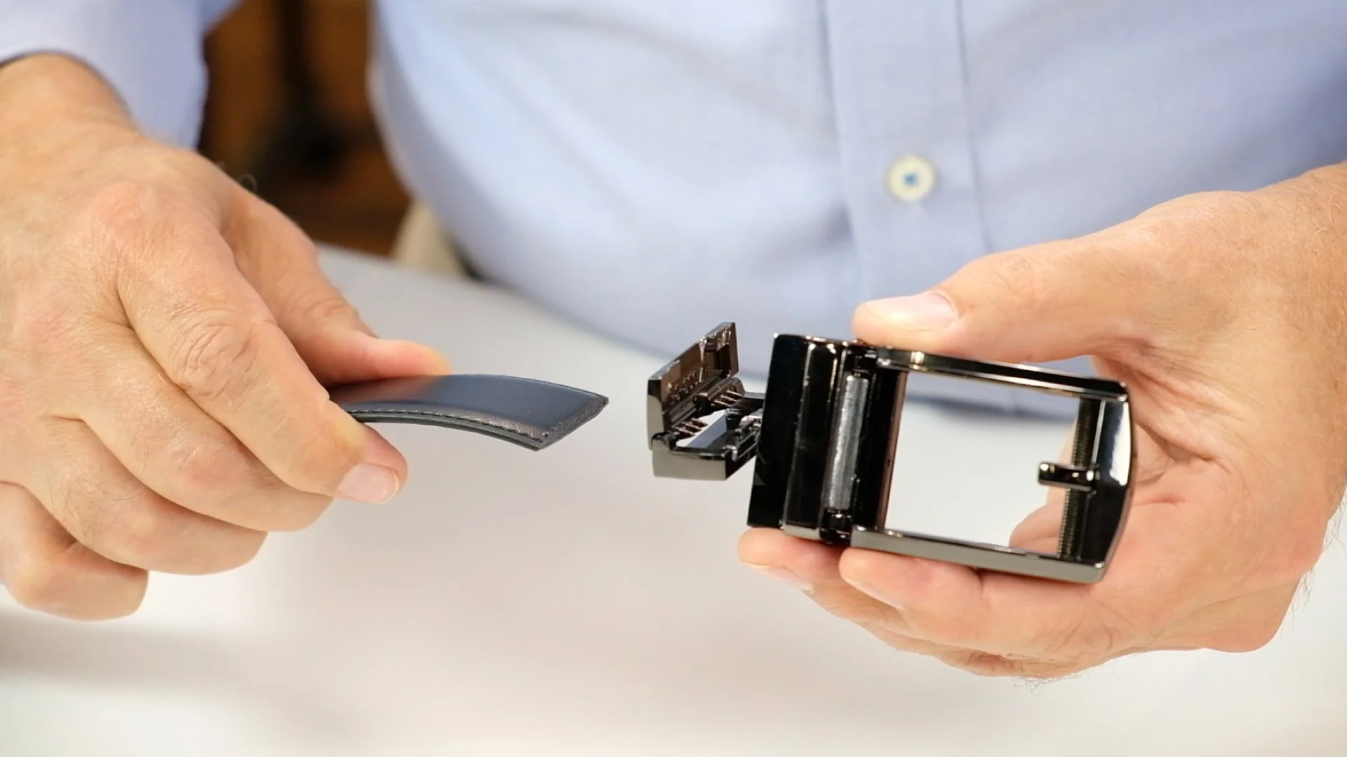 How to Shorten a Leather Belt: A Step-by-Step Guide