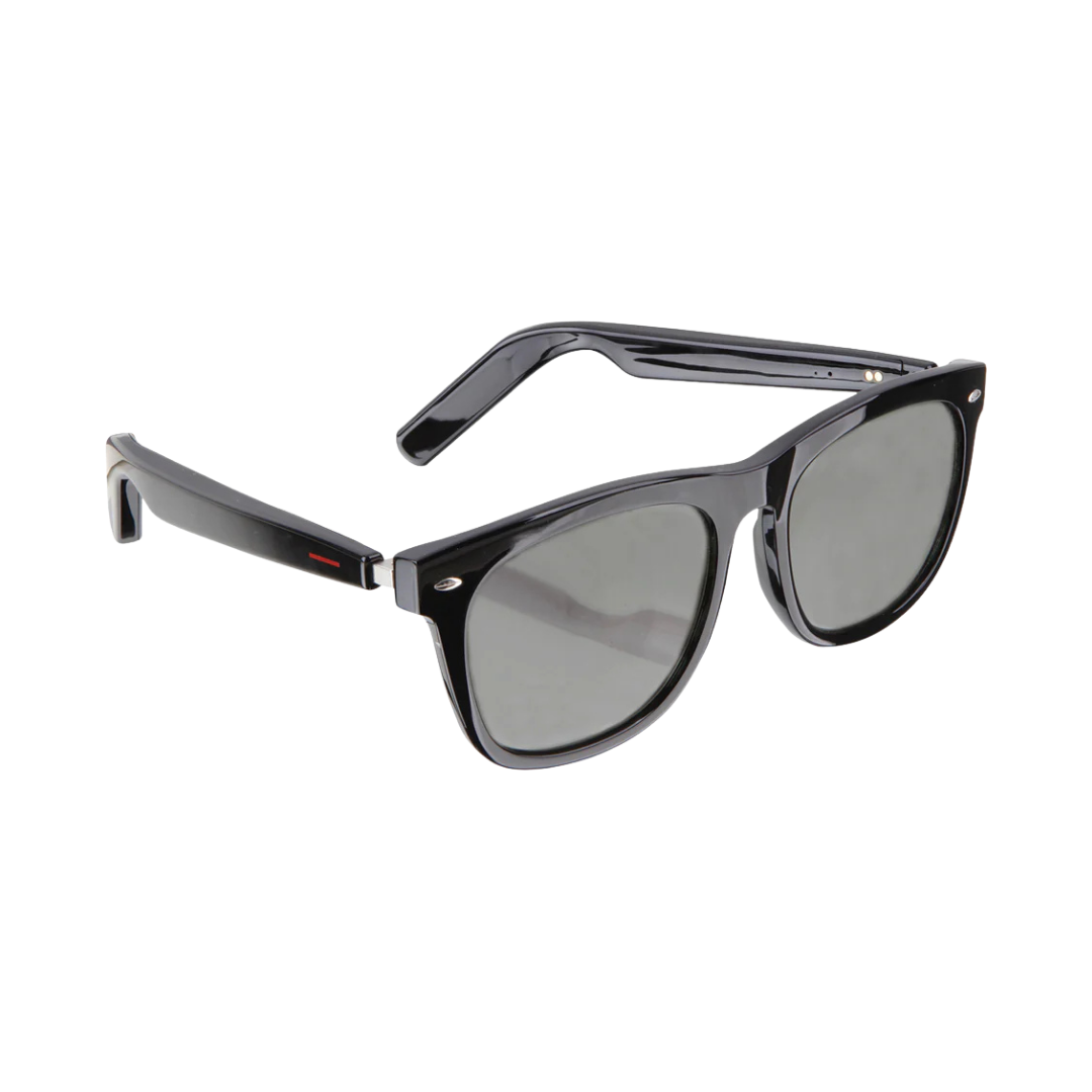 MicroBoom Smart Glasses