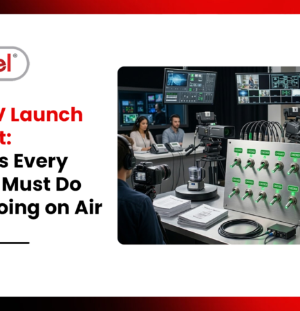 The DRTV Launch Checklist: 10 important Points to remember