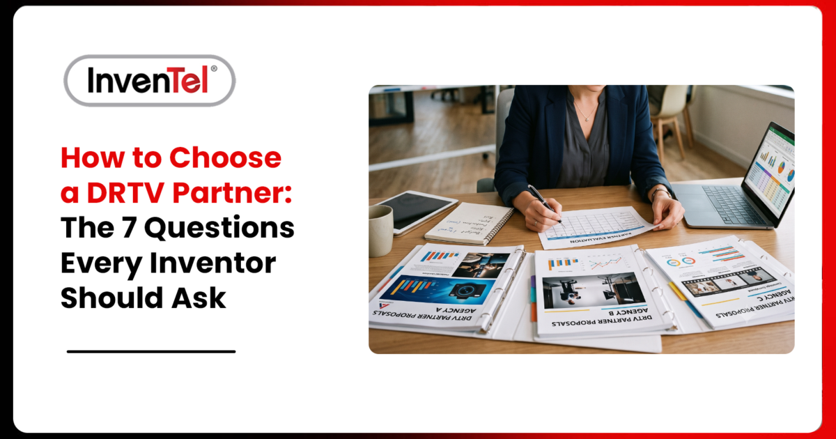 7 Questions Every Inverter Should Ask While Partnership DRTV