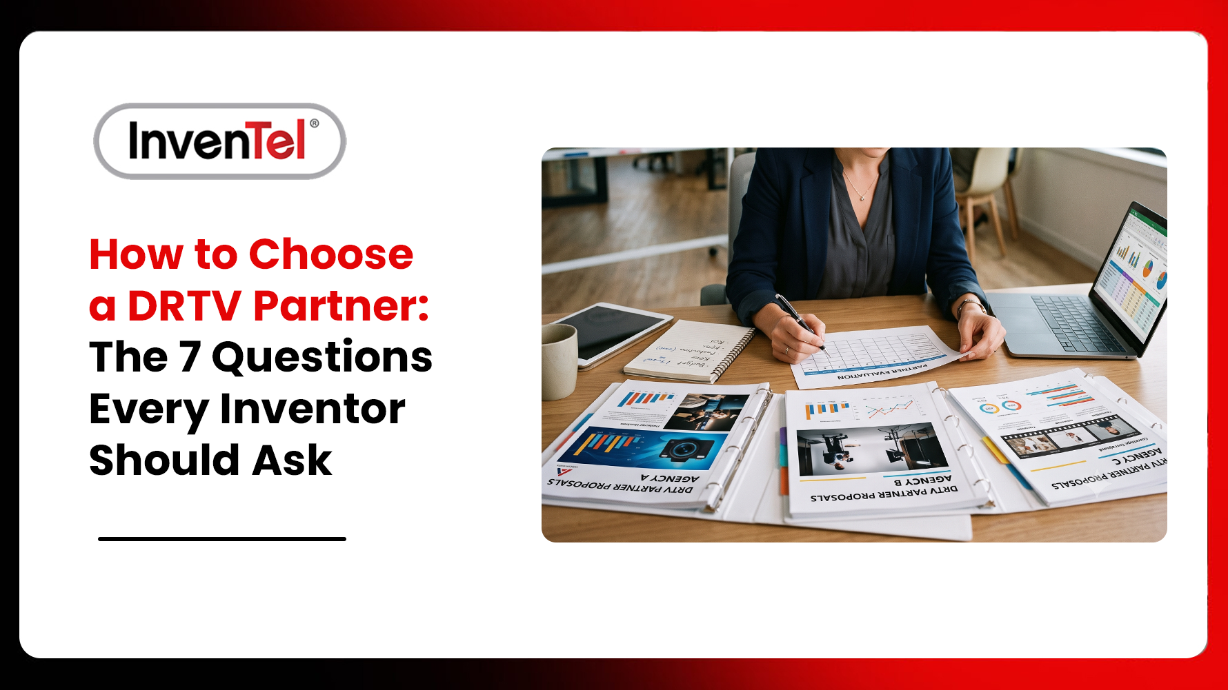 7 Questions Every Inverter Should Ask While Partnership DRTV