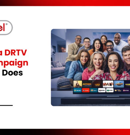 DRTV test campaign